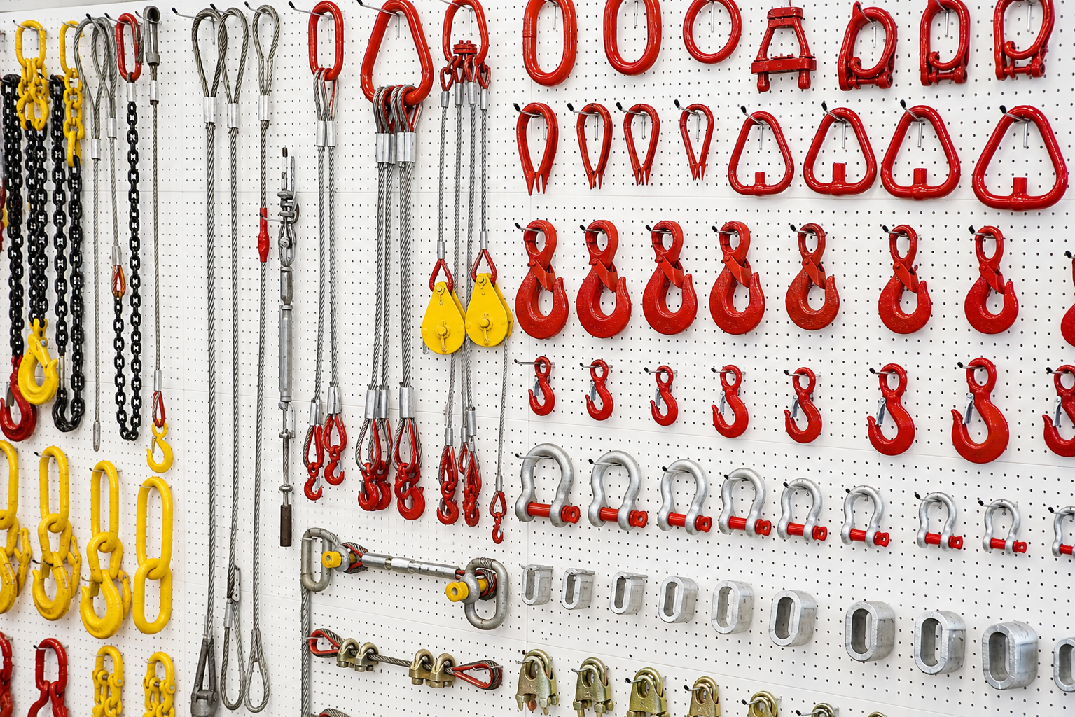 Accesorios de Izaje