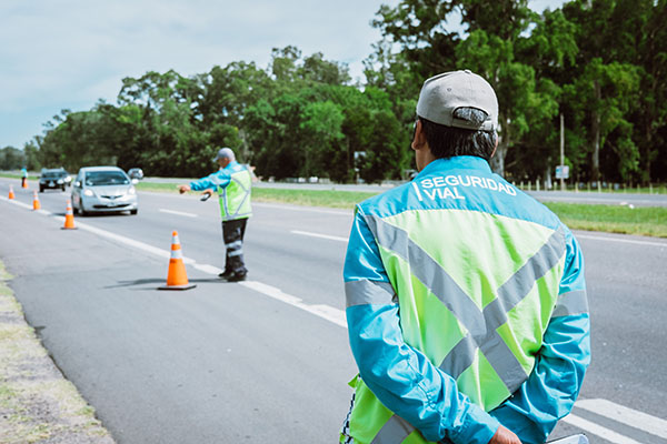 Seguridad vial