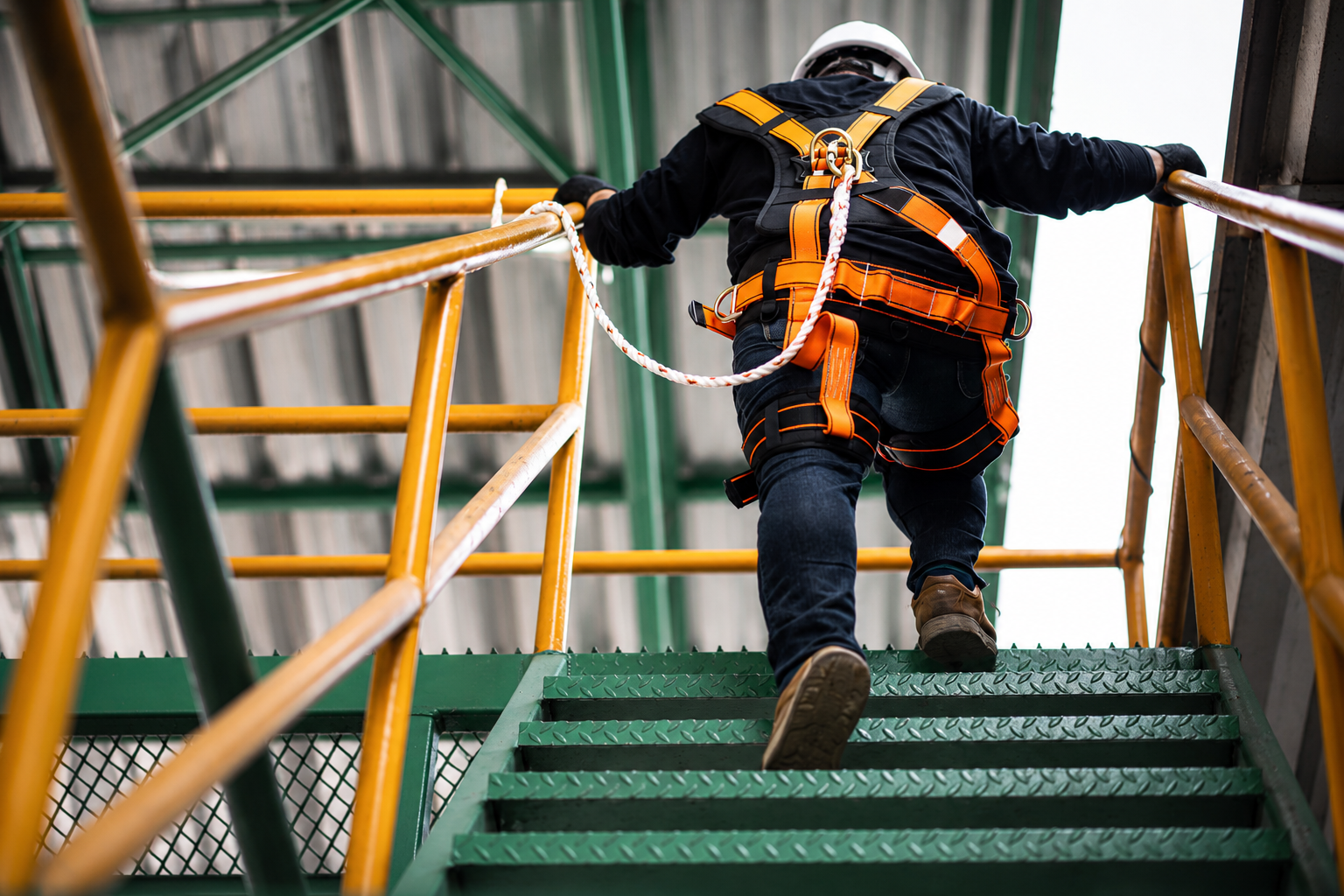 Seguridad en Altura