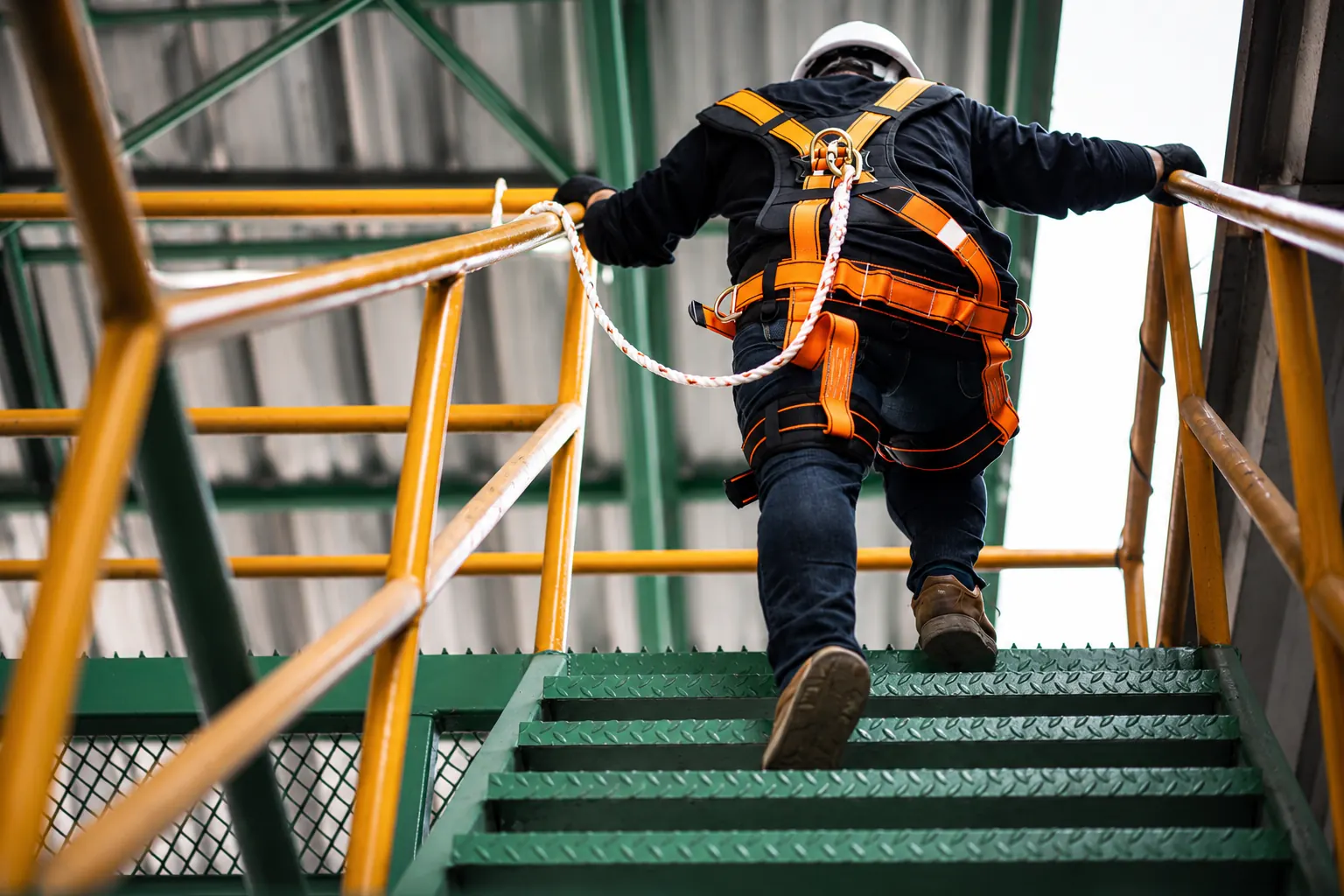 Seguridad en Altura