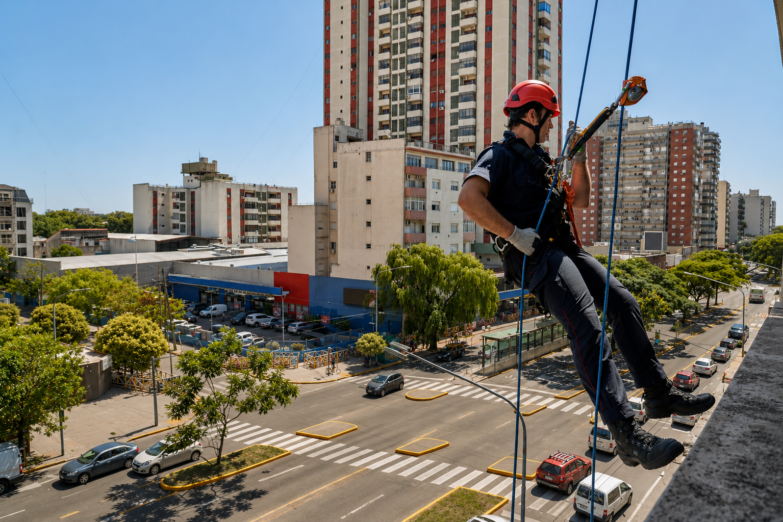 Trabajo en Altura